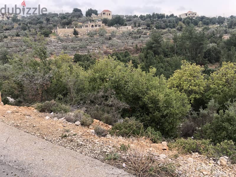 RWB112CC - Prime location land for sale in Metrit Koura 1