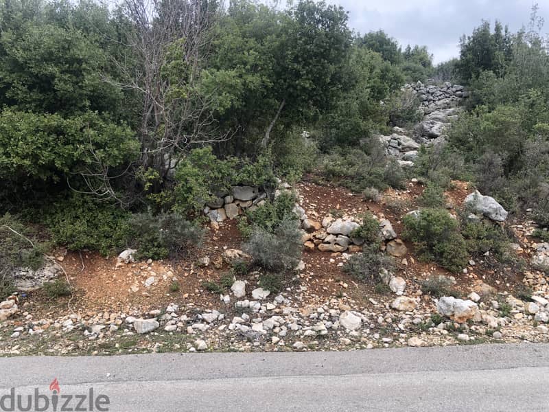 RWB112CC - Prime location land for sale in Metrit Koura 3