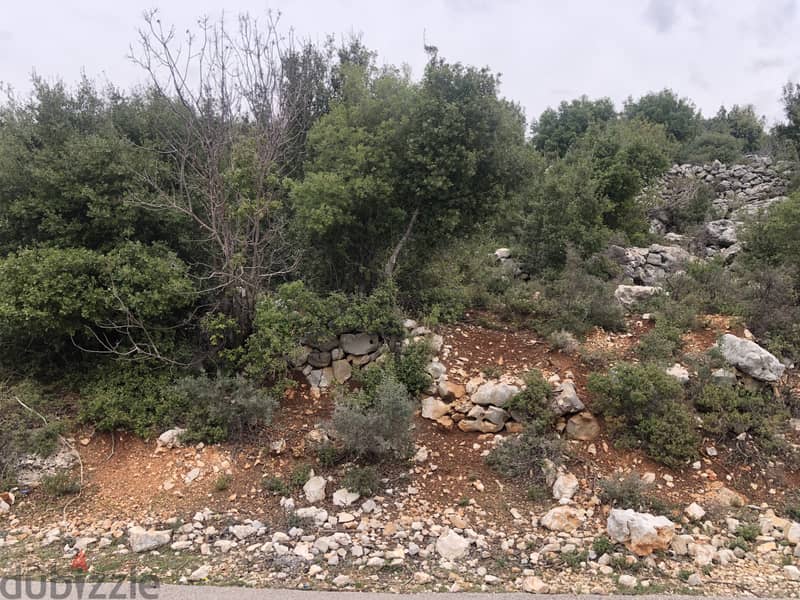 RWB112CC - Prime location land for sale in Metrit Koura 8