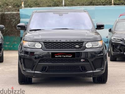 Range Rover SVR 2016 CLEANCARFAX !