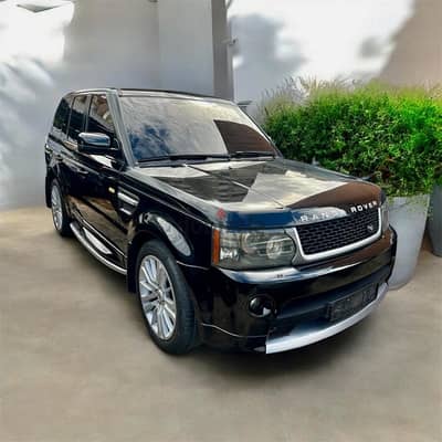 Land Rover Range Rover Sport 2010