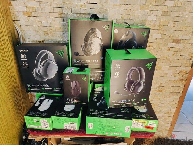 razer product available in the best price 9