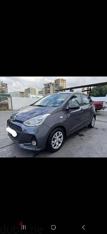 Hyundai I10 2019