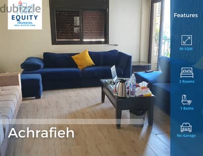 All Inclusive Deal In Achrafieh Not To Be Missed شقة للإيجار #AA147924