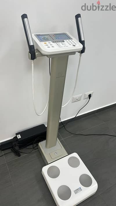 Like-New Tanita MC-780 Body Composition analyzer