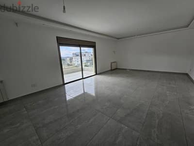 Stunning 180SQM apartment with Garden in Baabdat for 250,000$