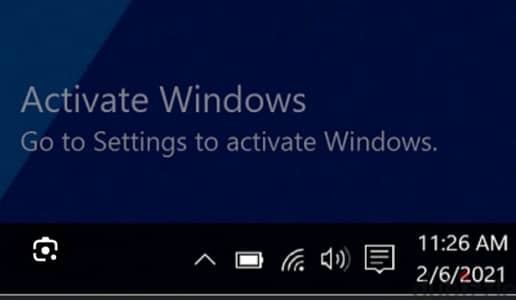 activating windows for 5$ twaslo ma3e 3a 81046017