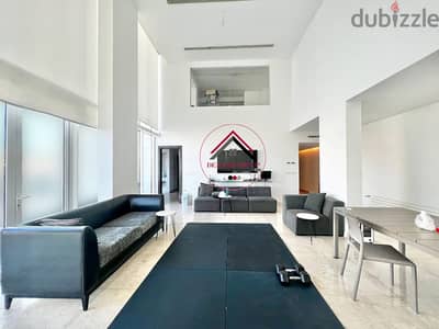 Modern Penthouse Duplex for sale in Achrafieh with Private Pool