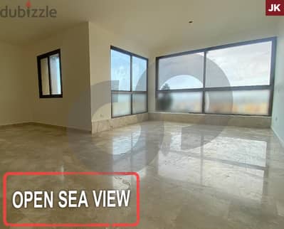 open sea view - Sin El Fil, Metn/سن الفيل, متن REF#JK118174