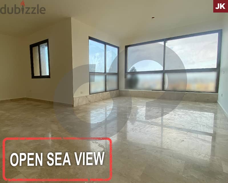 open sea view - Sin El Fil, Metn/سن الفيل, متن REF#JK118174 0