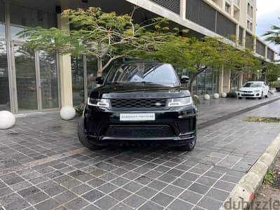 2018 Range Rover Sport V6