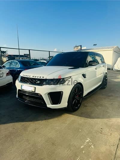 Land Rover Range Rover Sport 2016