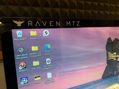 For Sale: Steven Slate Audio Digital Raven MTZ