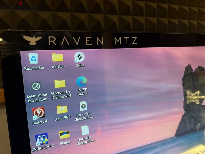 For Sale: Steven Slate Audio Digital Raven MTZ 0