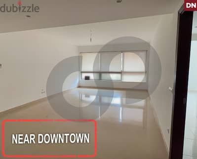 Near Downtown -Beirut-Spears /بيروت -سبيرز  REF#DN118176