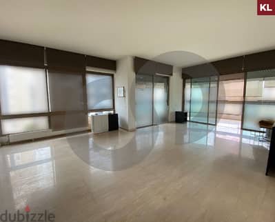 modern design,high-end finishes-Achrafieh, Beirut/اشرفيه REF#KL118177