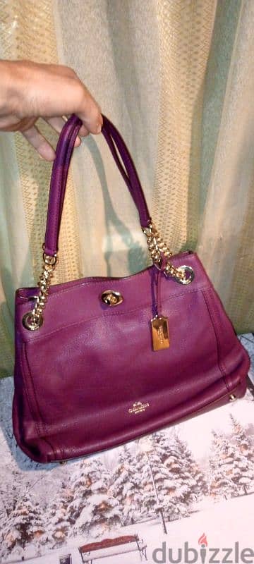 Original Coach Bag