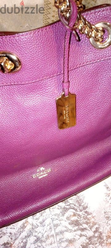 Original Coach Bag 3