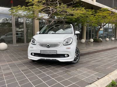 2017 Smart ForFour Brabus Look