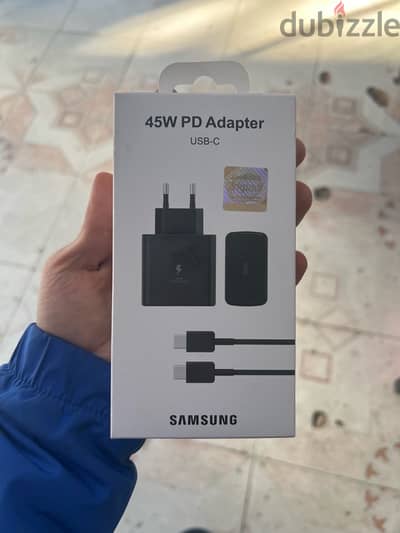 Samsung Original 45W charger