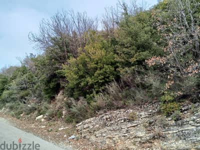 Land+ Sea View for sale in Mechmech-Jbeil |  أرض للبيع في مشمش-جبيل