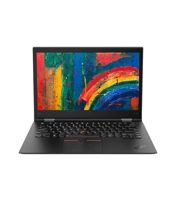 Lenovo THINKPAD X1 YOGA 2in1 CORE i7 14” FLIP-TOUCH LAPTOP 1