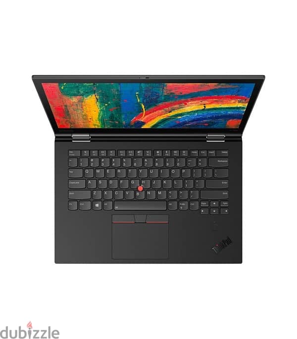 Lenovo THINKPAD X1 YOGA 2in1 CORE i7 14” FLIP-TOUCH LAPTOP 7