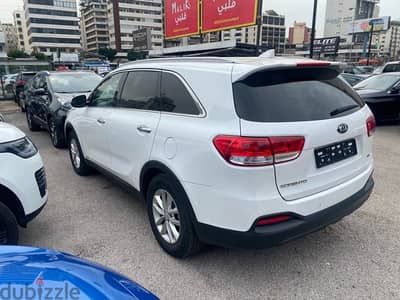 Kia Sorento 2016