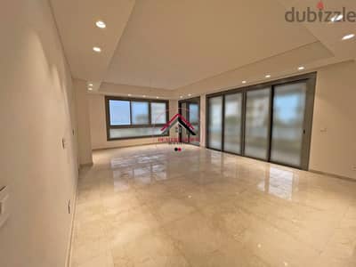 Waterfront City - Dbayeh ! High Floor Elegant Apartment for sale