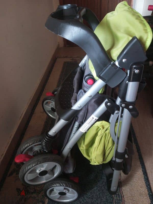 poussette/stroller 2