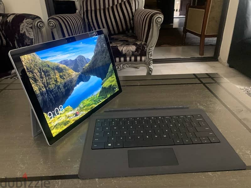 Microsoft Surface Pro 3 4