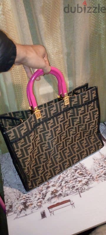 Fendace Bag made in Italy 1