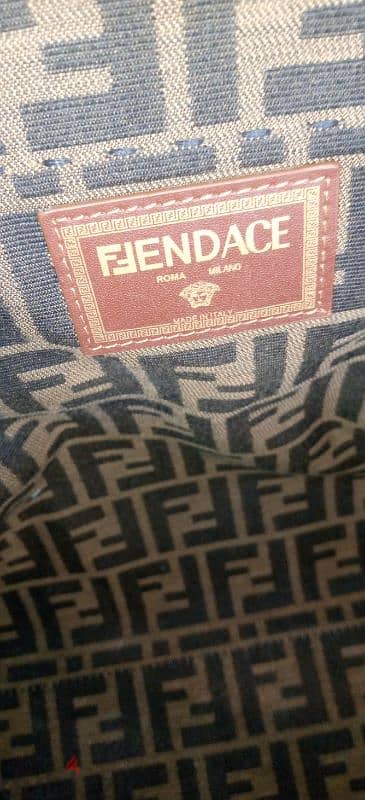 Fendace Bag made in Italy 3