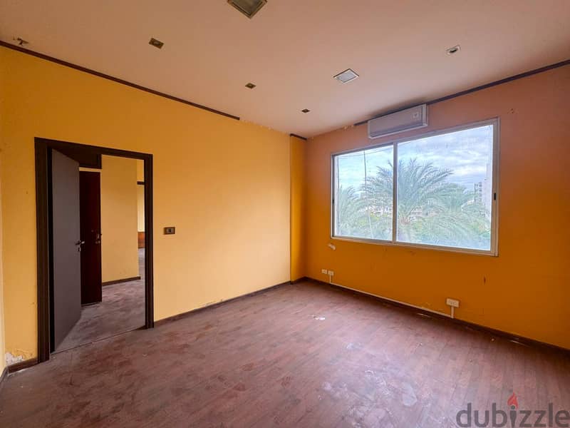 70 SQM Office in Jal El Dib, Metn 0