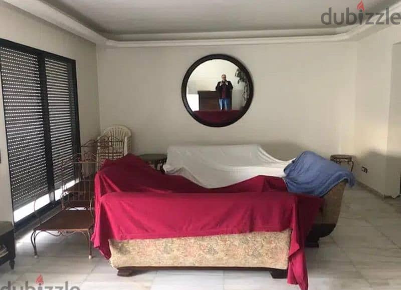 apartment For sale in zarif شقة للبيع في الظريف 0