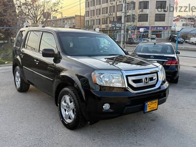 Honda Pilot 2011