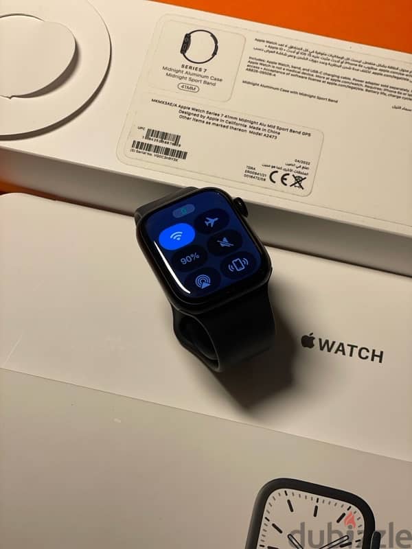 Apple watch USA very good condition 3