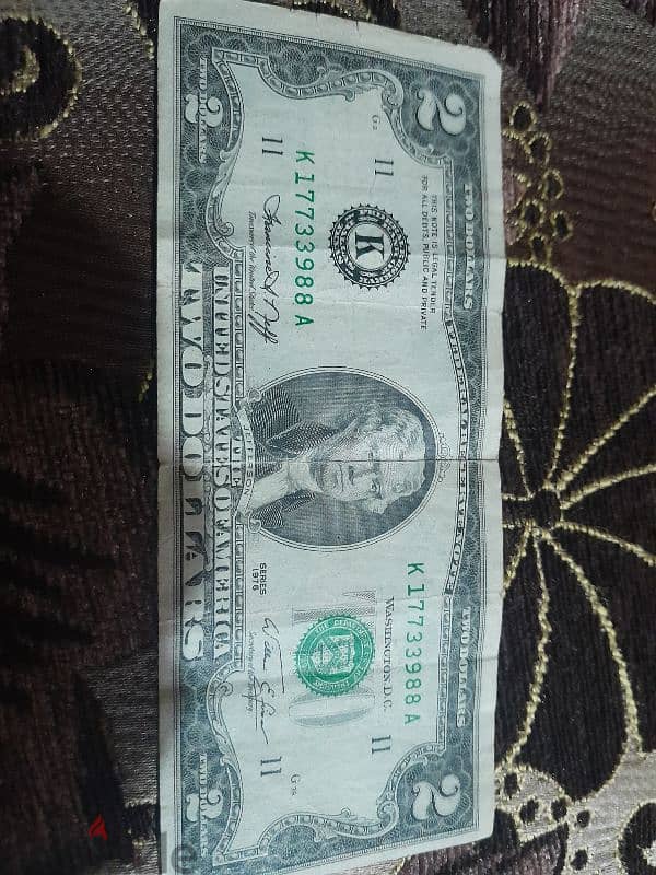 two dollar 1976 4