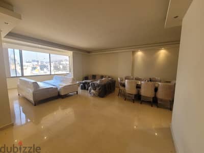 Furnished Apartment 4 Sale in Hazmieh/ Mar Roukoz شقة للبيع في حازميه