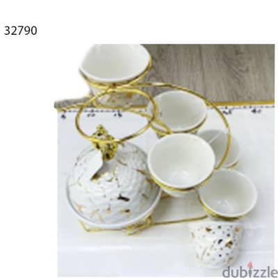 CERAMIC CUP SET