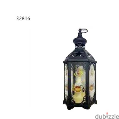 RAMADAN LAMP 36*14CM