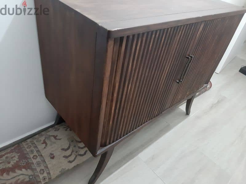 Vintage Cabinet 1