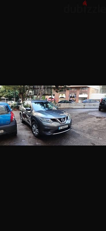 Nissan X-Trail 2015