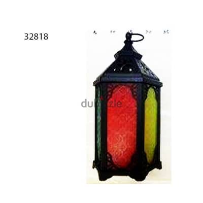 RAMADAN LAMP 32*14.5CM