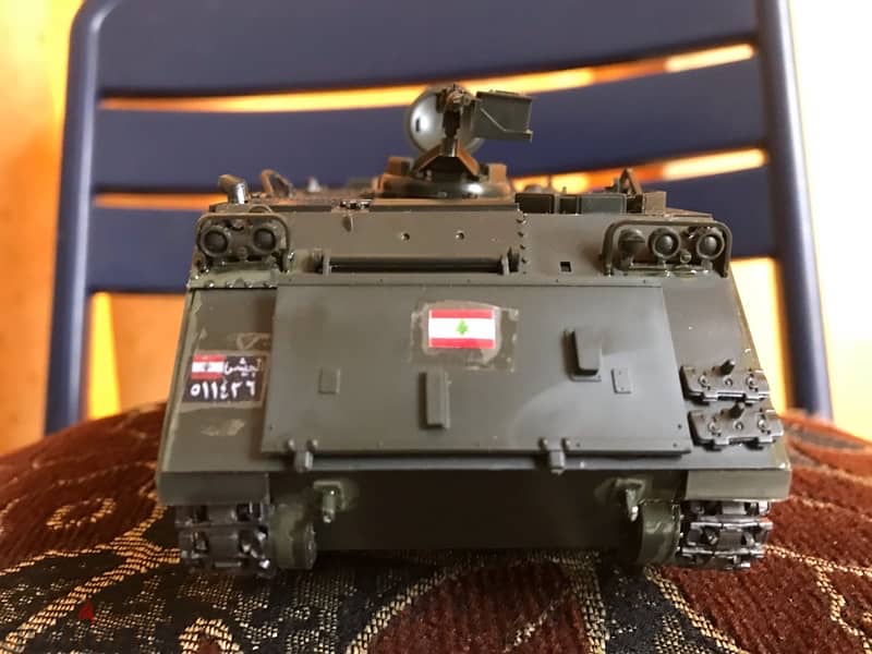 M113 APC plastic 1