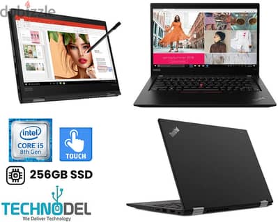 LENOVO YOGA X390 8TH GEN I5