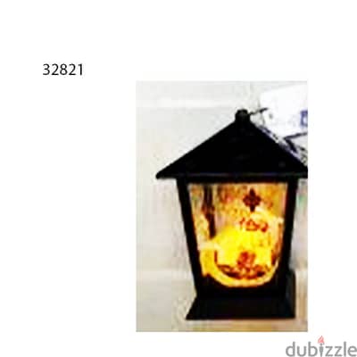 RAMADAN LAMP 9*9*12.5CM