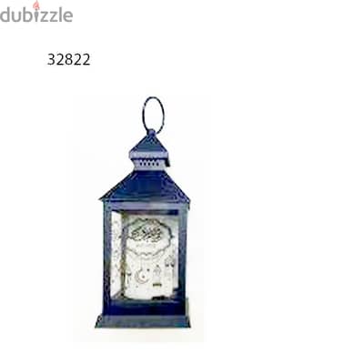 RAMADAN LAMP 10*23.5CM