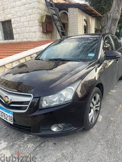 Chevrolet Cruze 2014