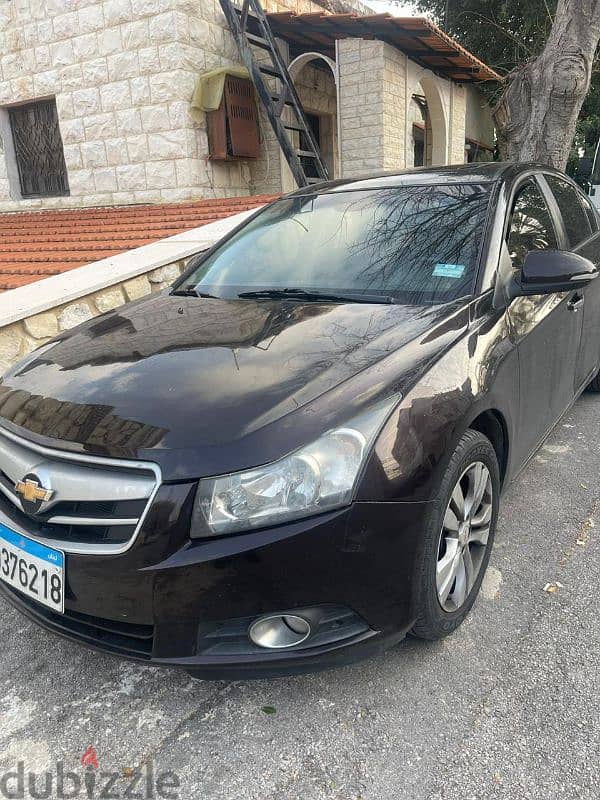 Chevrolet Cruze 2014 0